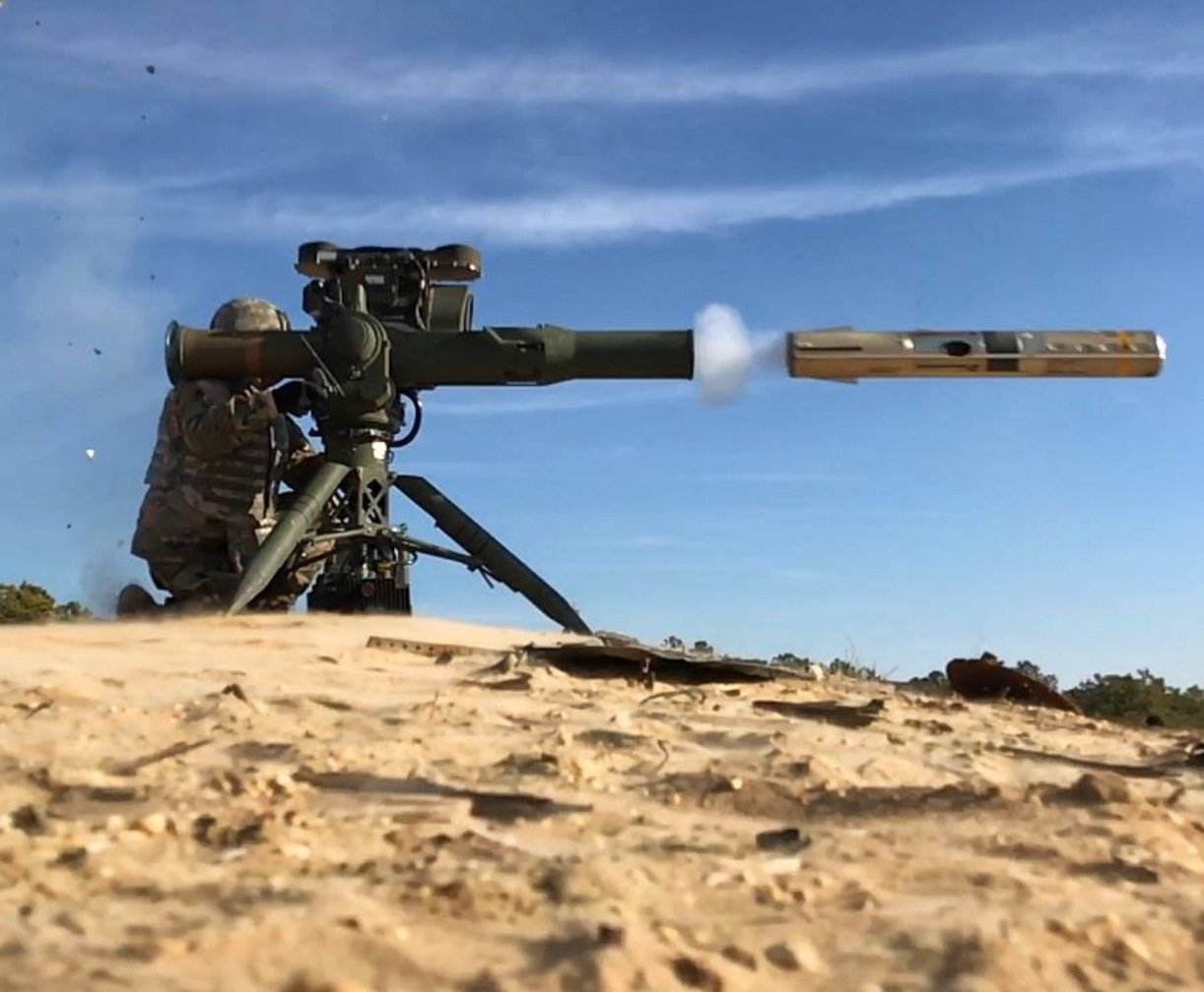 The TOW Anti-Tank Missile Is Still The Best In The World | The National ...